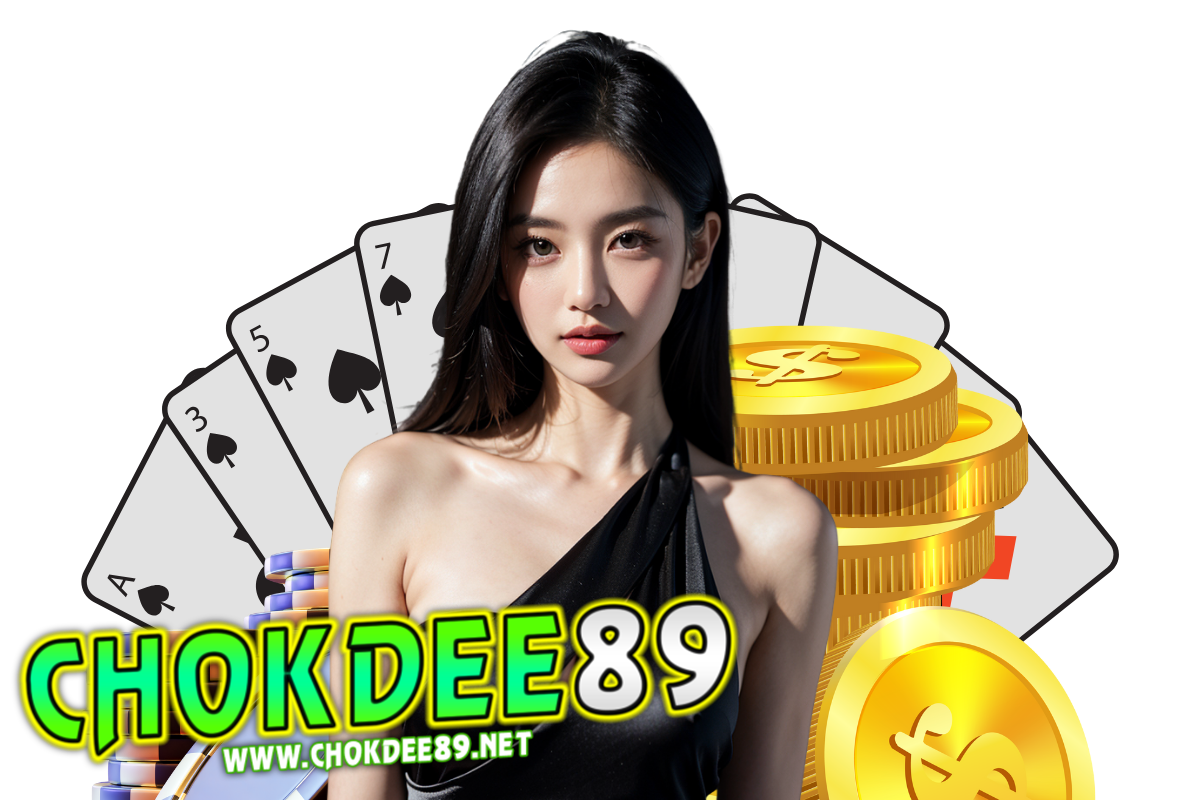 chokdee89 เว็บตรง