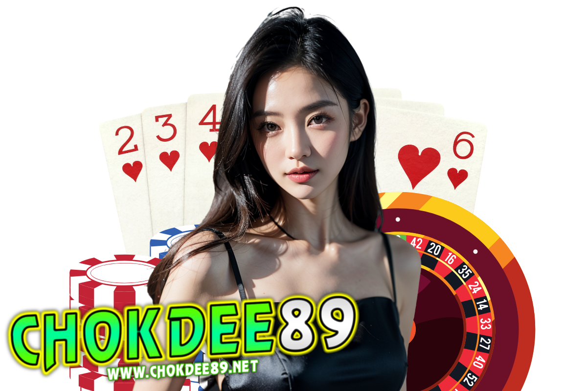 chokdee89 แจกเครดิตฟรี