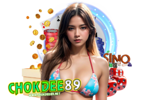 chokdee89 เครดิตฟรี